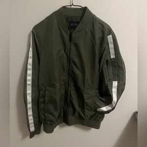 Yi & Concept Bombe Jacket.